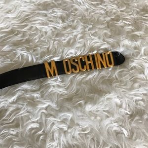 MOSCHINO BELT